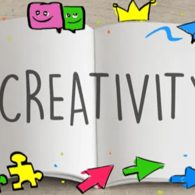 Creativity and Recovery - A Correlated Existence?