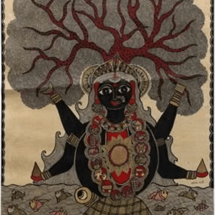 Madhubani Painting: The Face Of Indian Folk Art