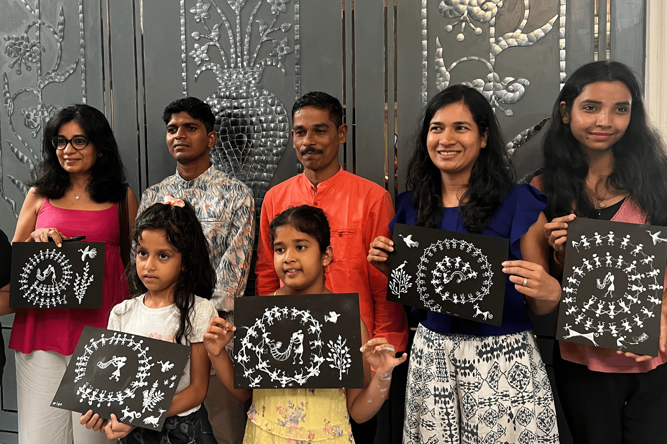 Global creative impact