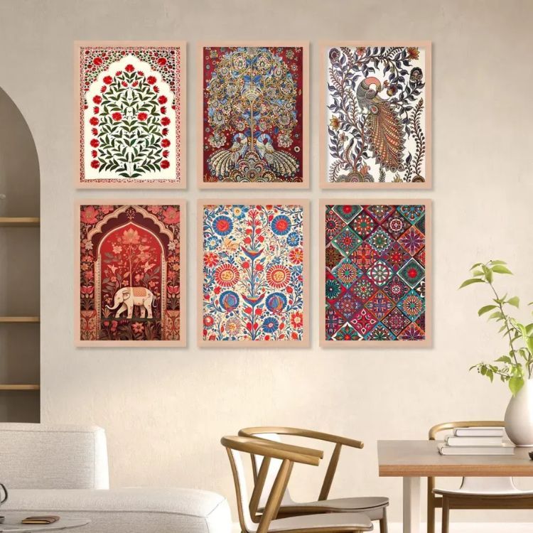 Benefits of art as home decor