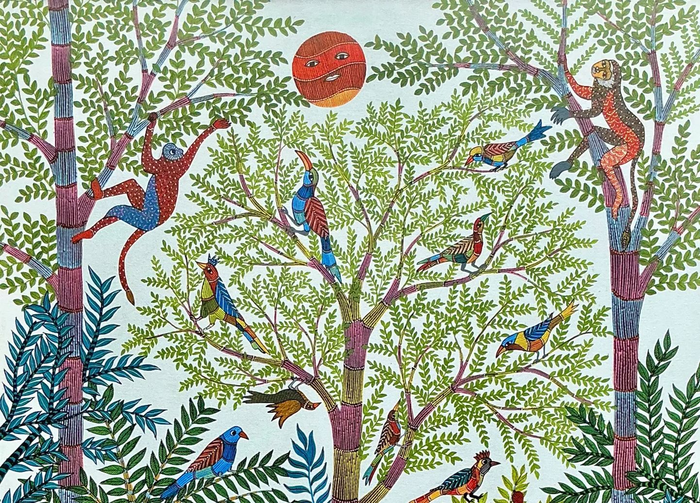 A Gond Painting.webp