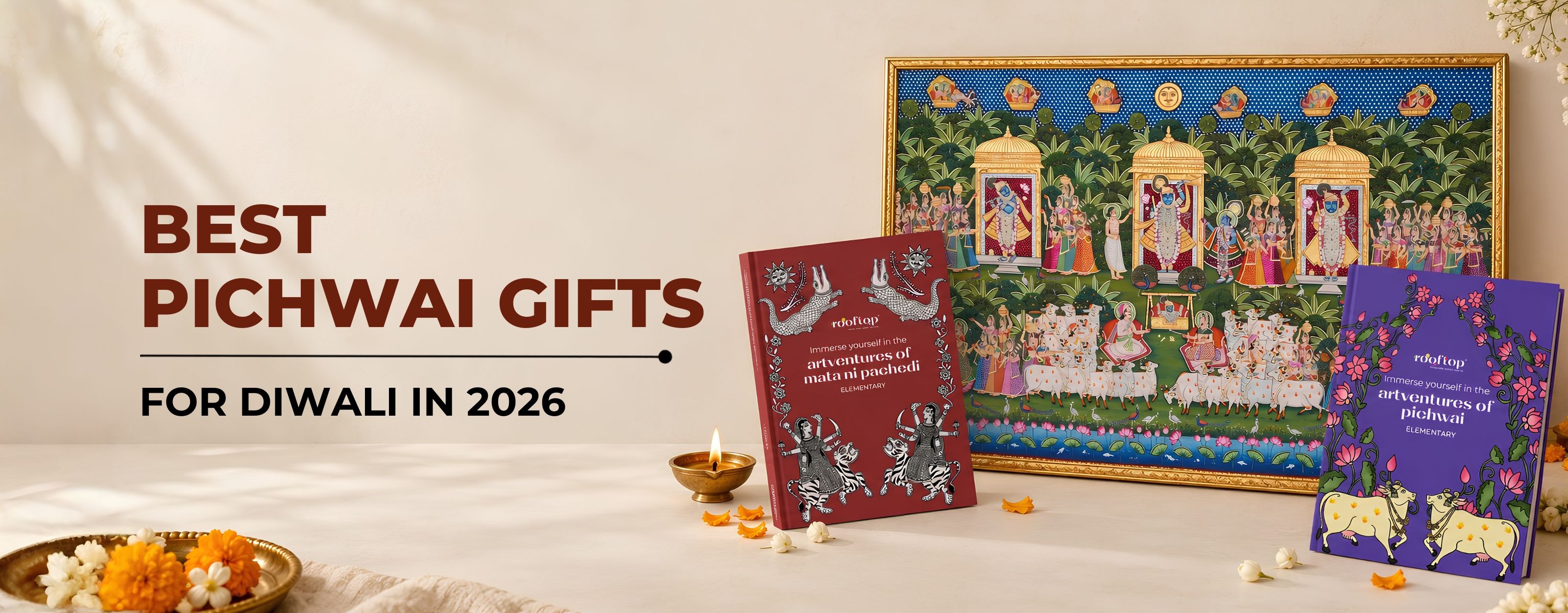 Best Pichwai Gifts for Diwali in 2026