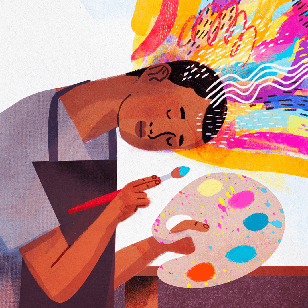 Can Art Be Therapeutic?
