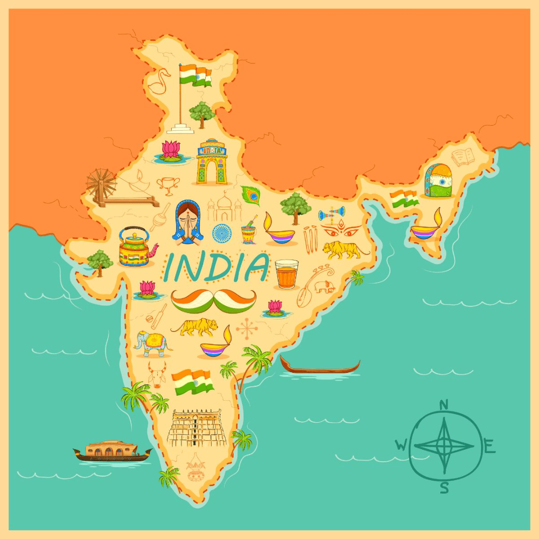 5 Distinct Styles of Paintings in India
