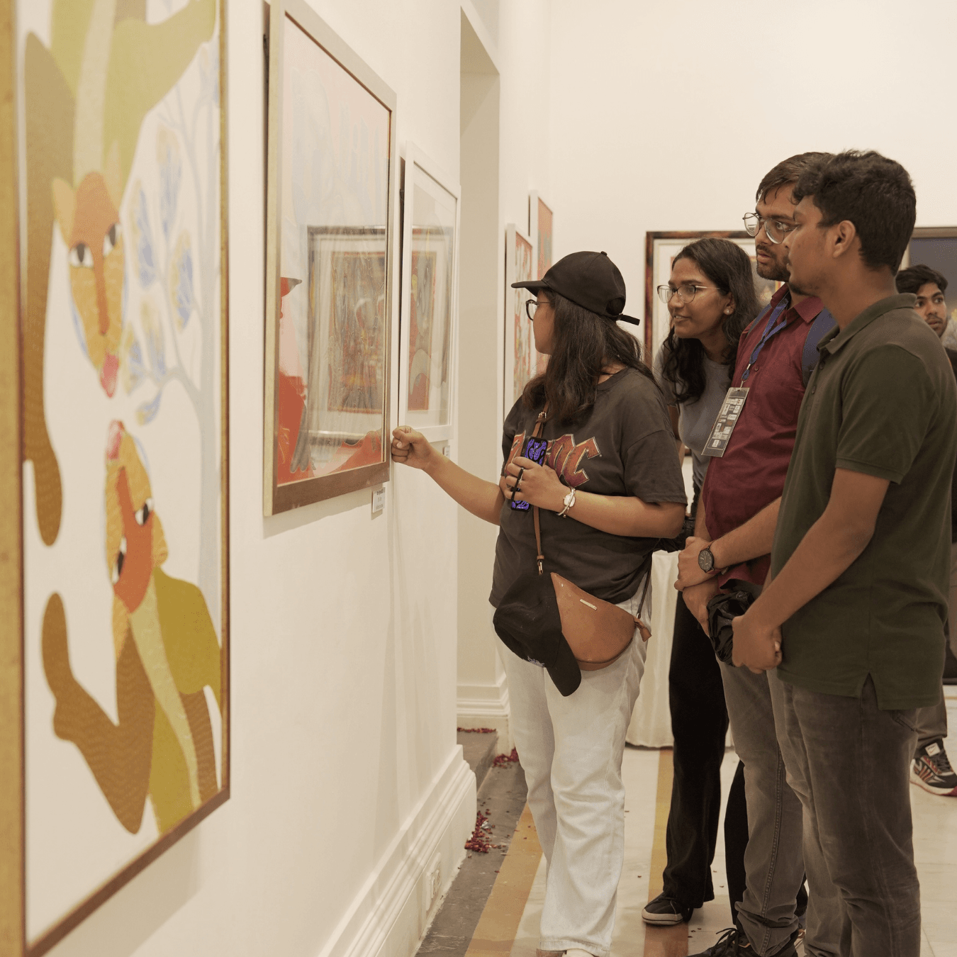 Cultural art traditions