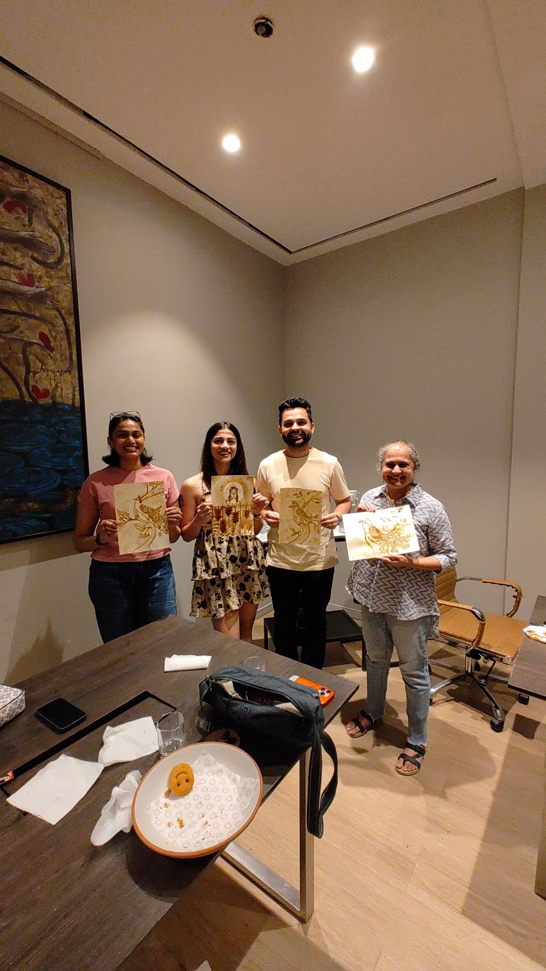 Wellness lunch & learn