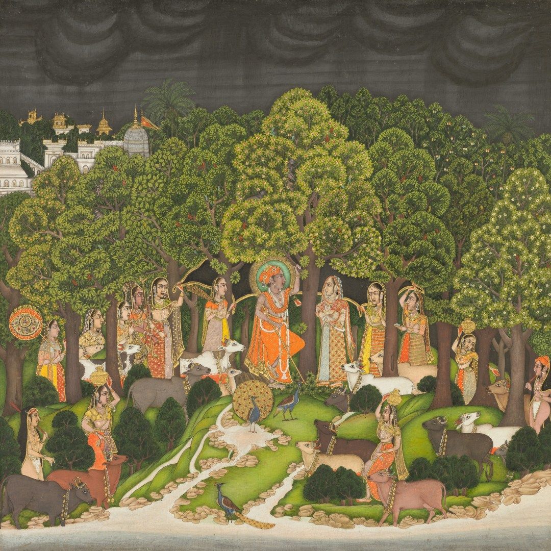 Miniature Painting in India: A Journey Through its Iconic Schools