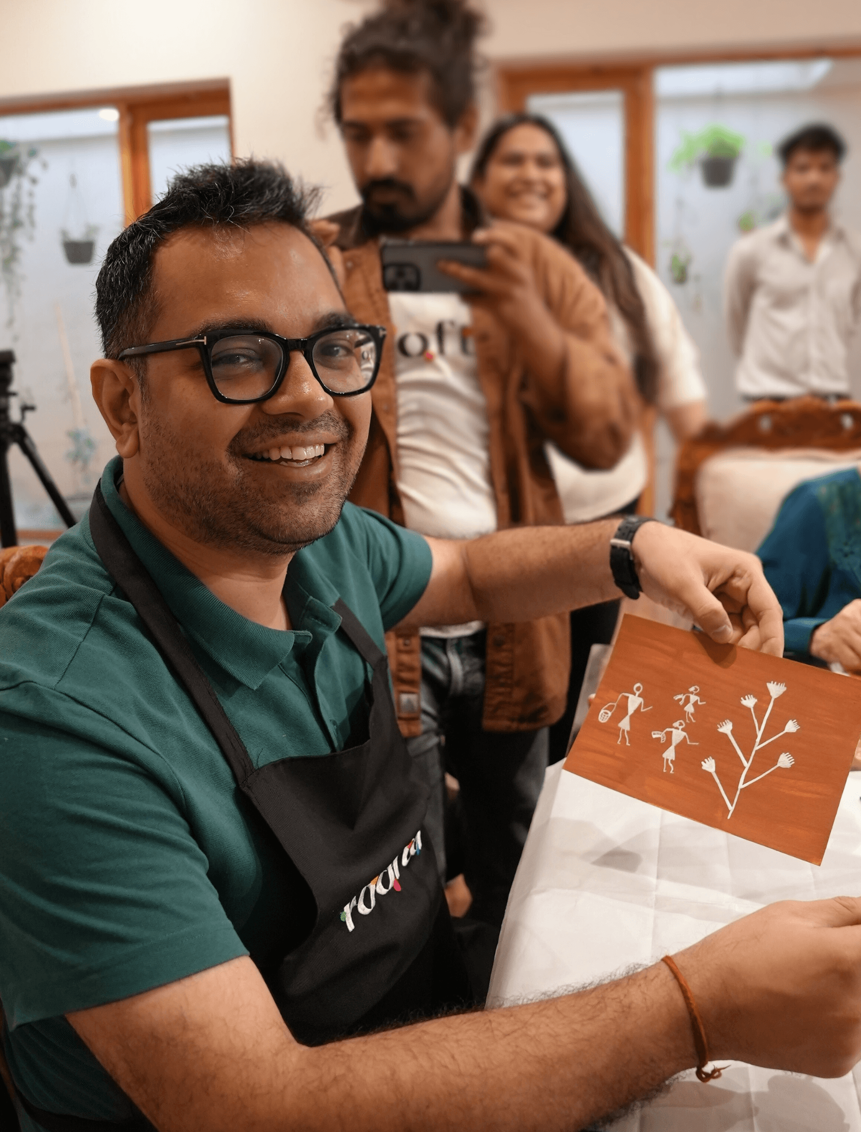 Kartik Gaggar, Founder & CEO