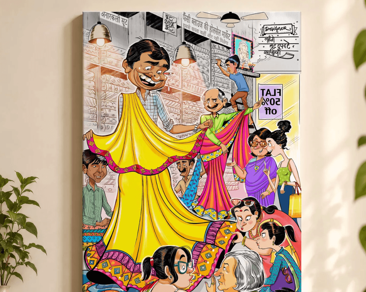 Old Delhi on Canvas.png
