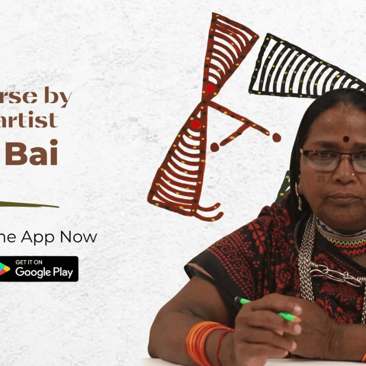 Learn Bhil Art Online Through Rooftop's Maestro Course