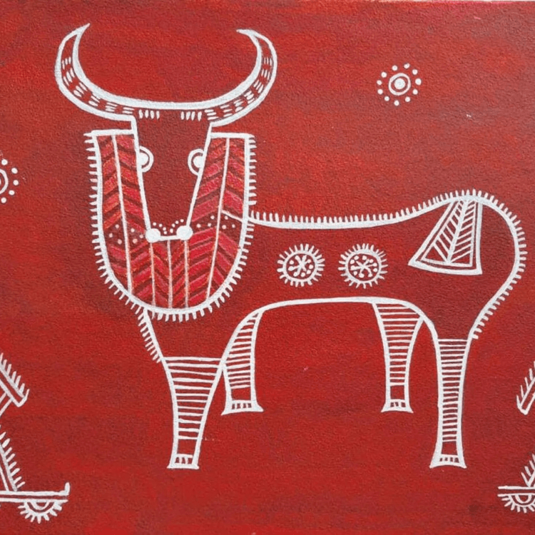The Role of Art in Keeping Culture of Indian Tribal Communities Alive