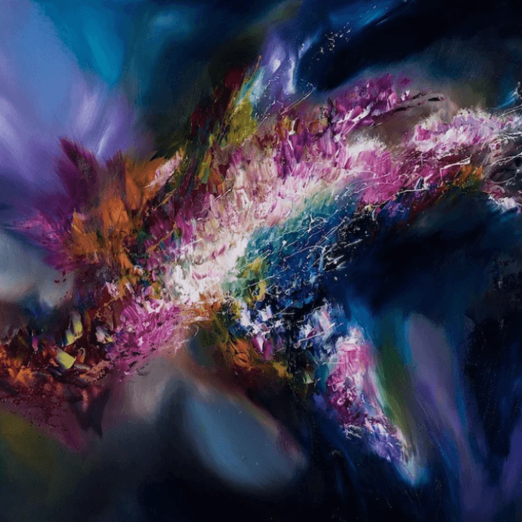 Can You Hear the Colors? Synesthetic Experiences in Indian Folk Art