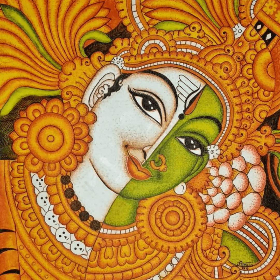 Kerala Mural Paintings: A Timeless Tradition of Art and Mythology