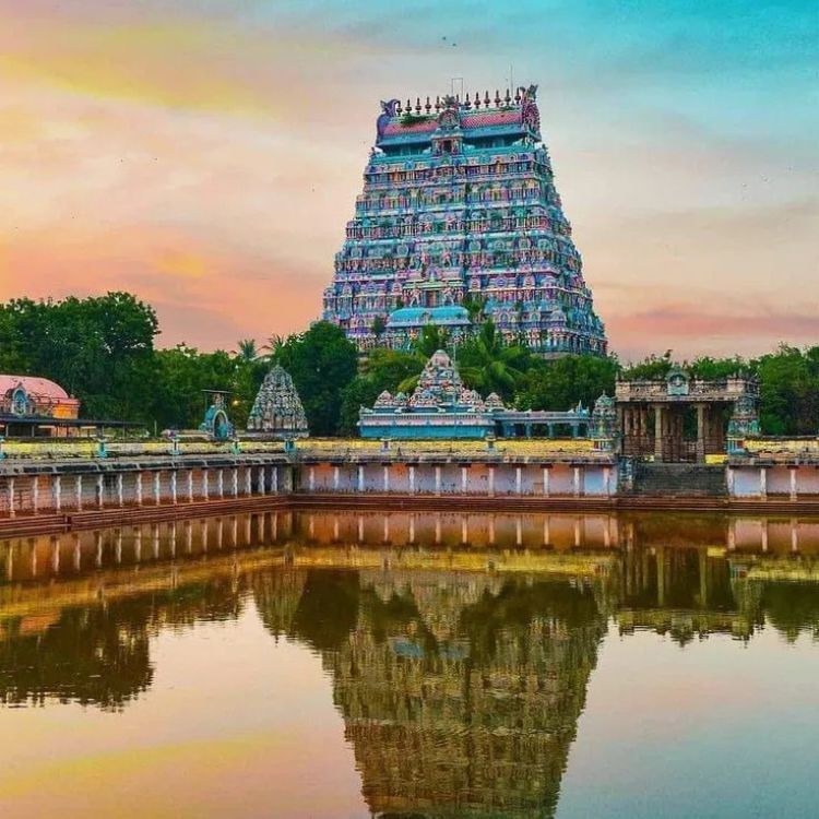 Natraj Temple Chidambaram