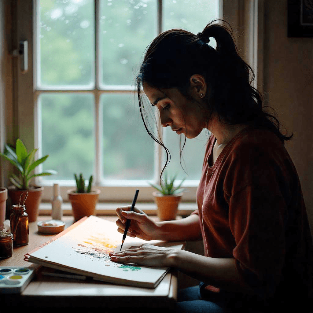5 Indoor Art Activities You Should Try This Monsoon