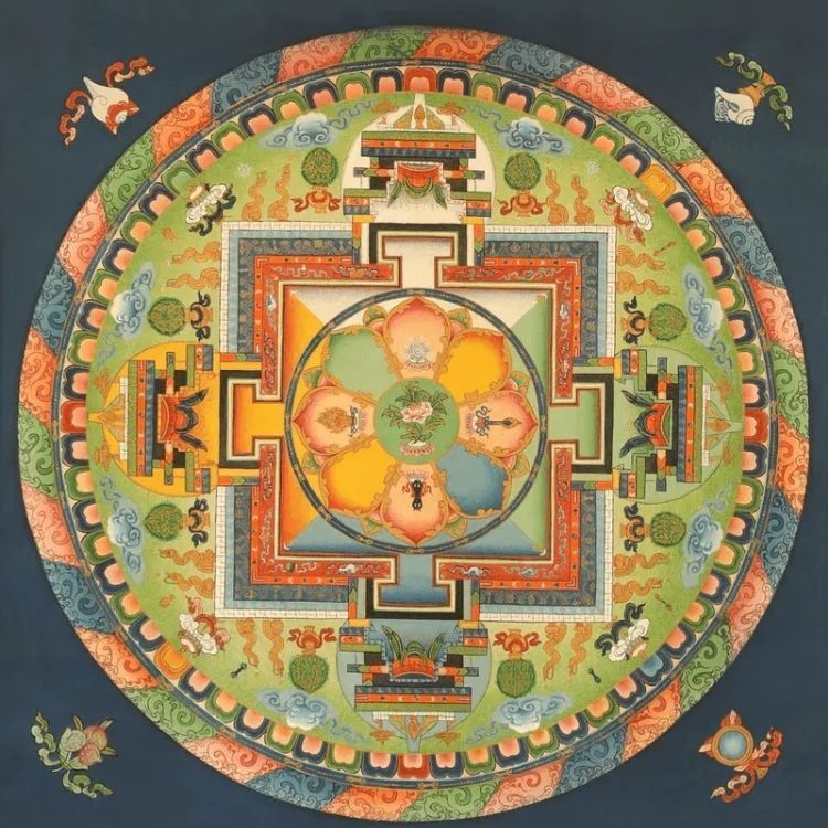 A Deep Dive Into The History And Evolution of Tibetan Thangka Paintings