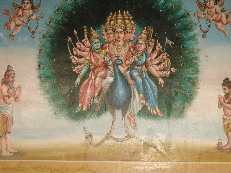 Differences Between Tanjore and Mysore Painting