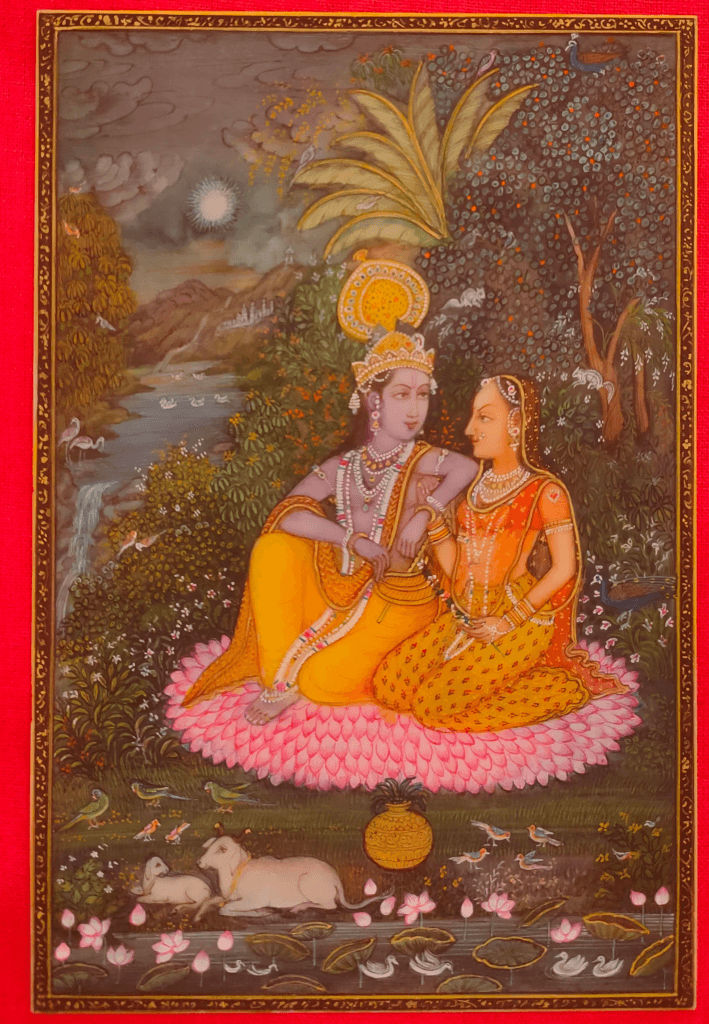 Indian art forms