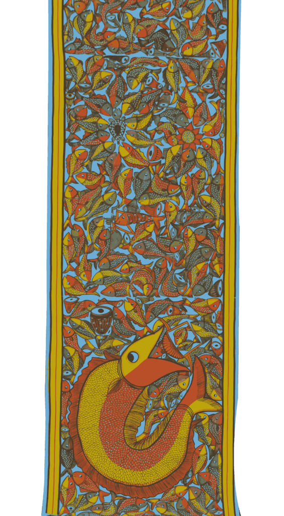 Indian art forms