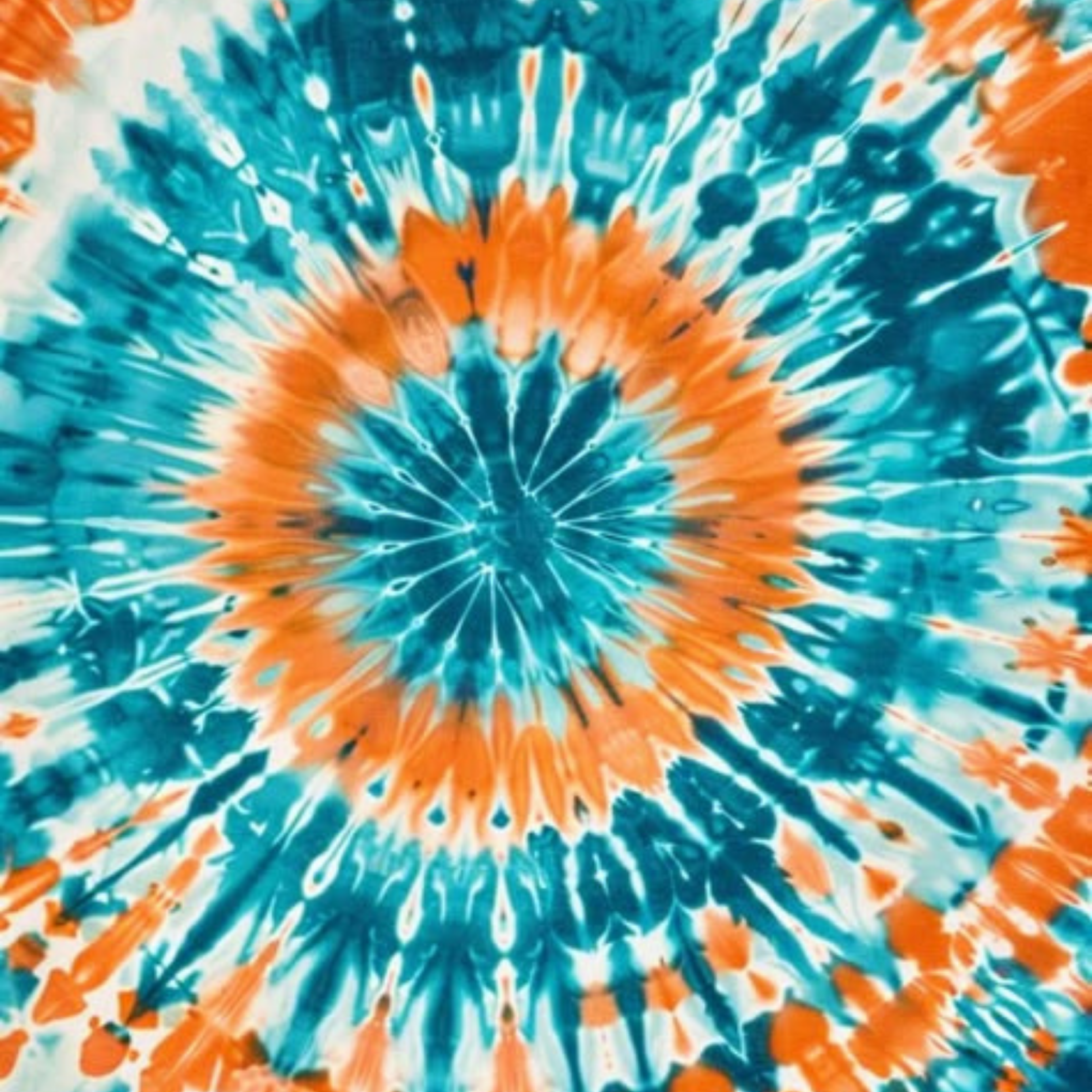 Tie and Dye
