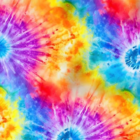 Tie and Dye