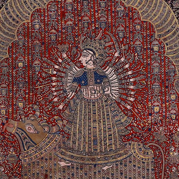 Mata Ni Pachedi Painting