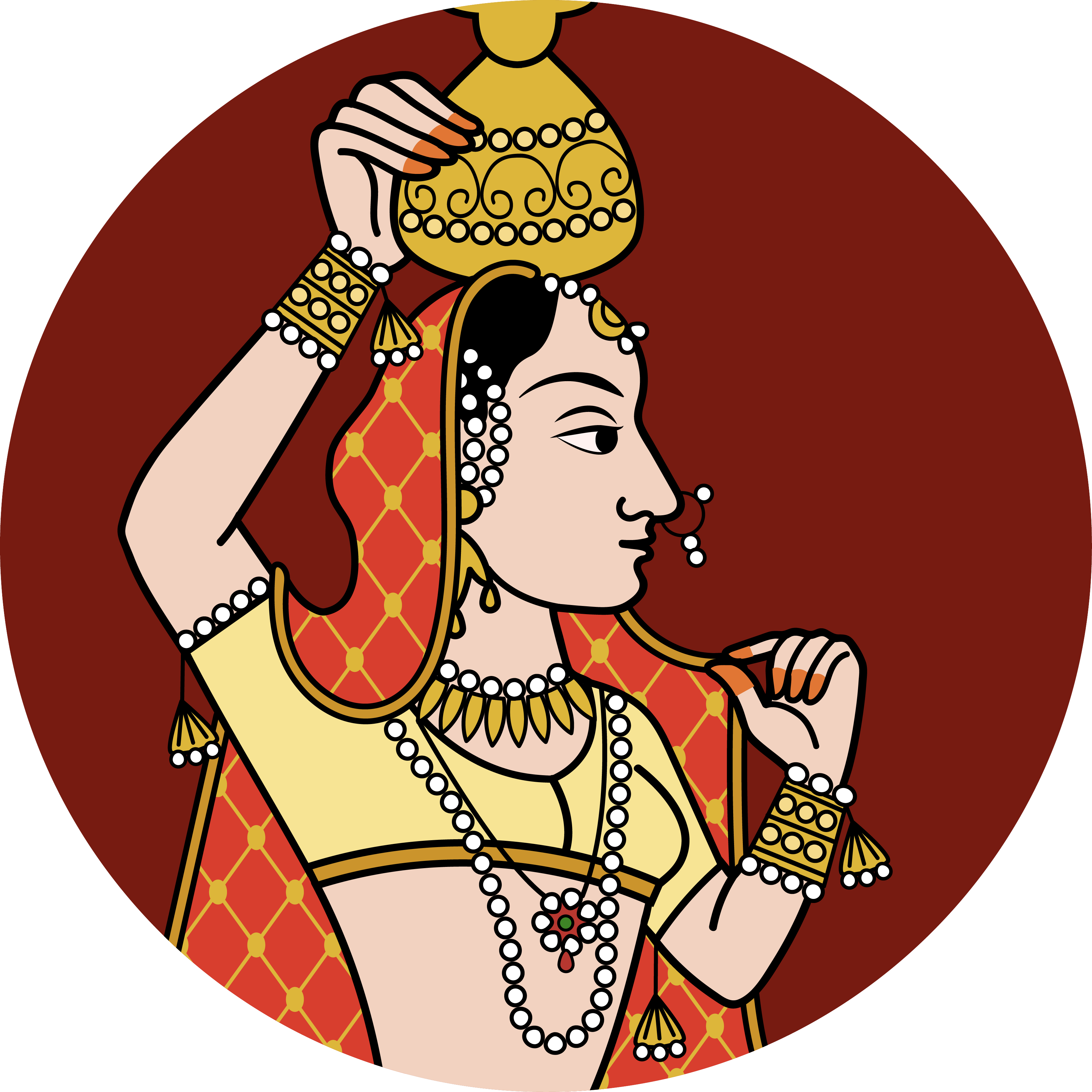 Kota Bundi Miniature