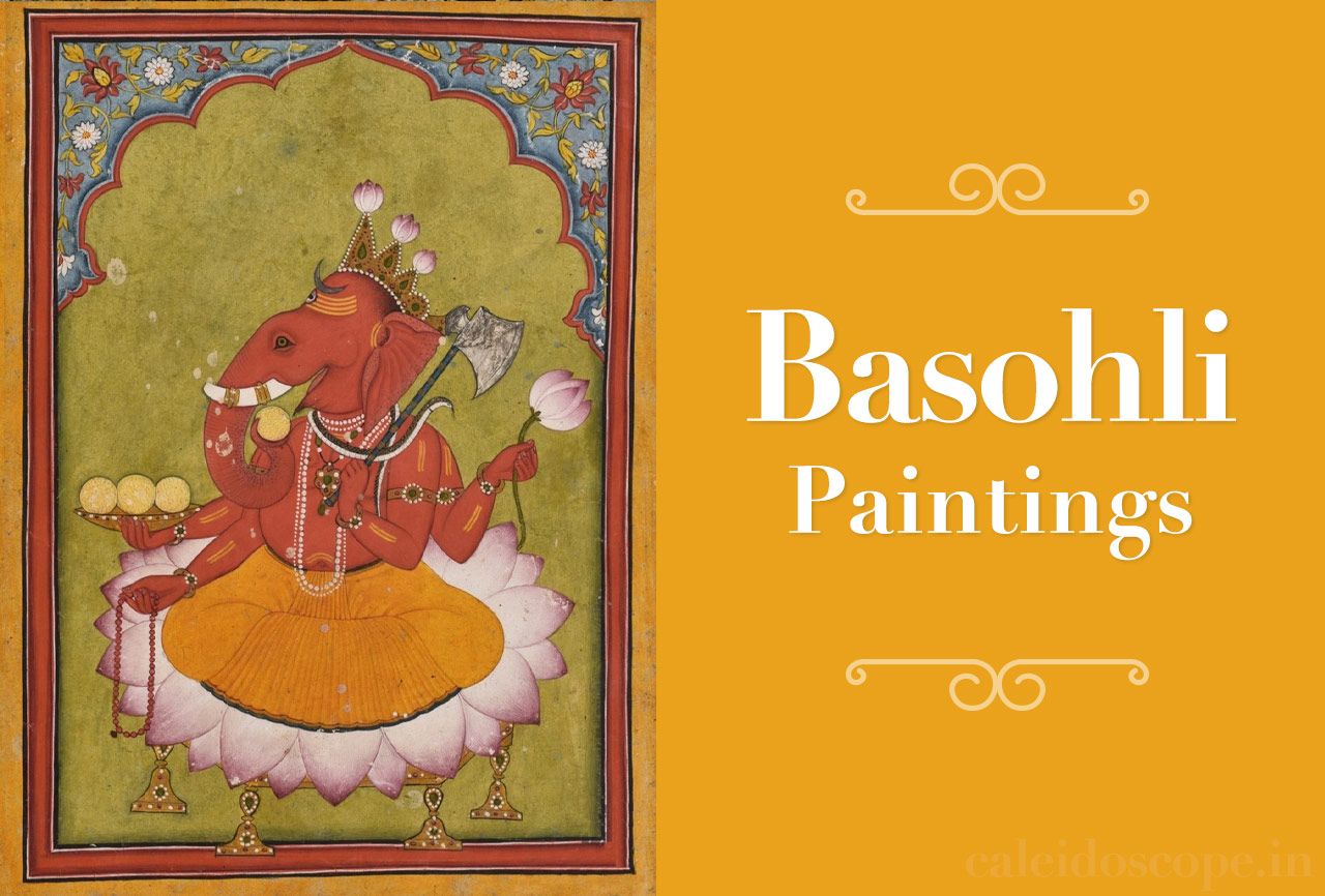 Where to See and Buy Basohli Painting