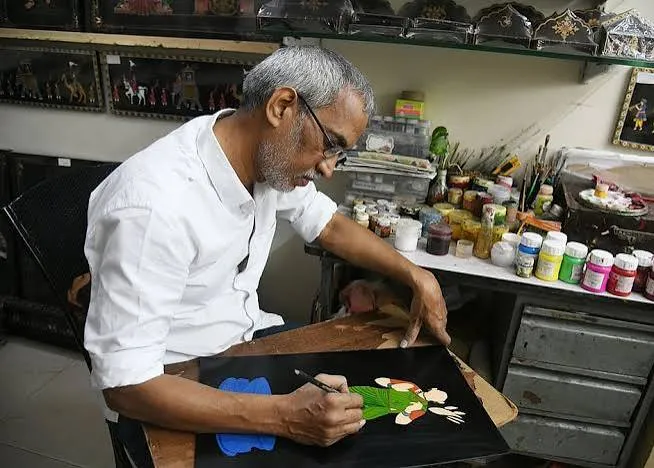 How to Learn Nirmal Paintings