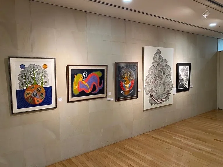 Where to See and Buy Gond Art