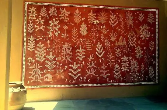 Where to See and Buy Warli Art