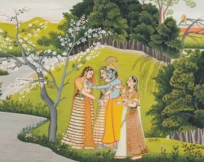 Where to See and Buy Guler Painting