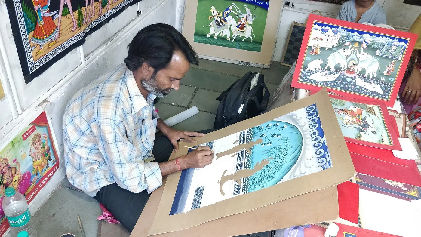 Understanding the art