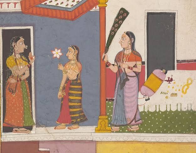Where to See and Buy Mewar School of Painting