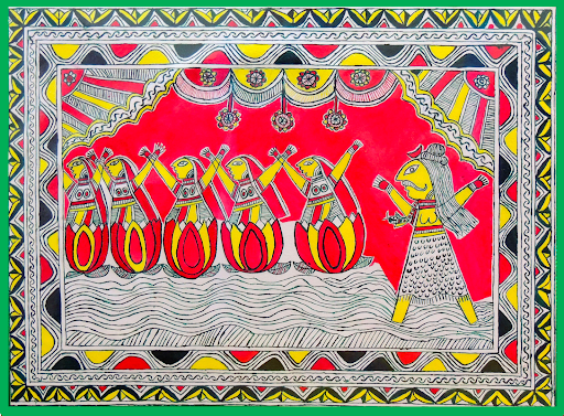 Understanding the art