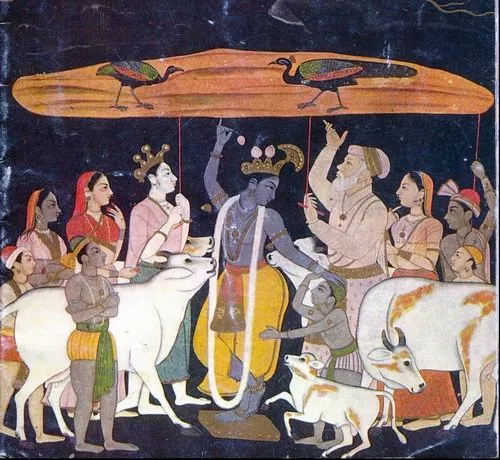 How to Learn Garhwal Painting