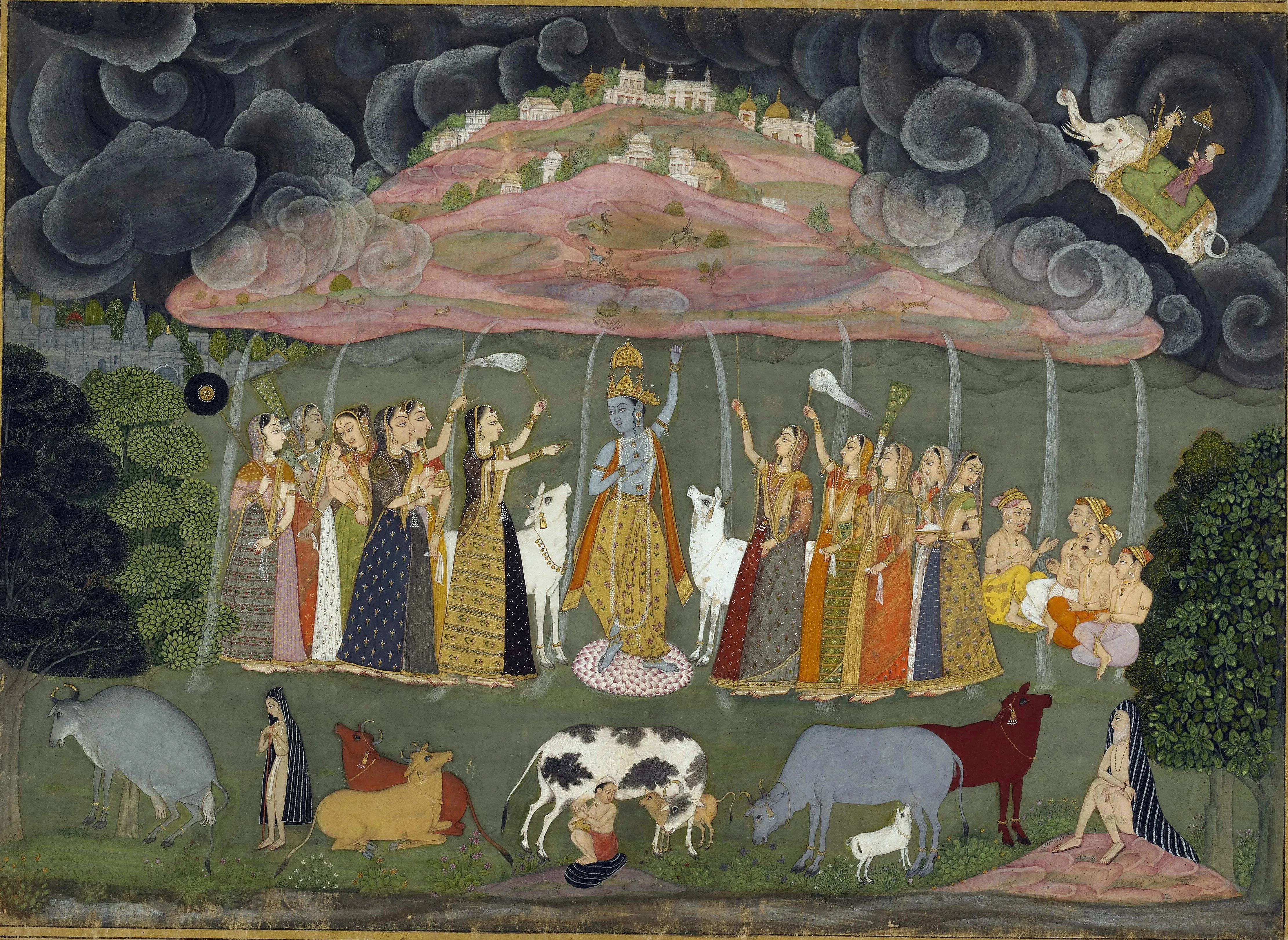 Where to See and Buy Bikaner Painting