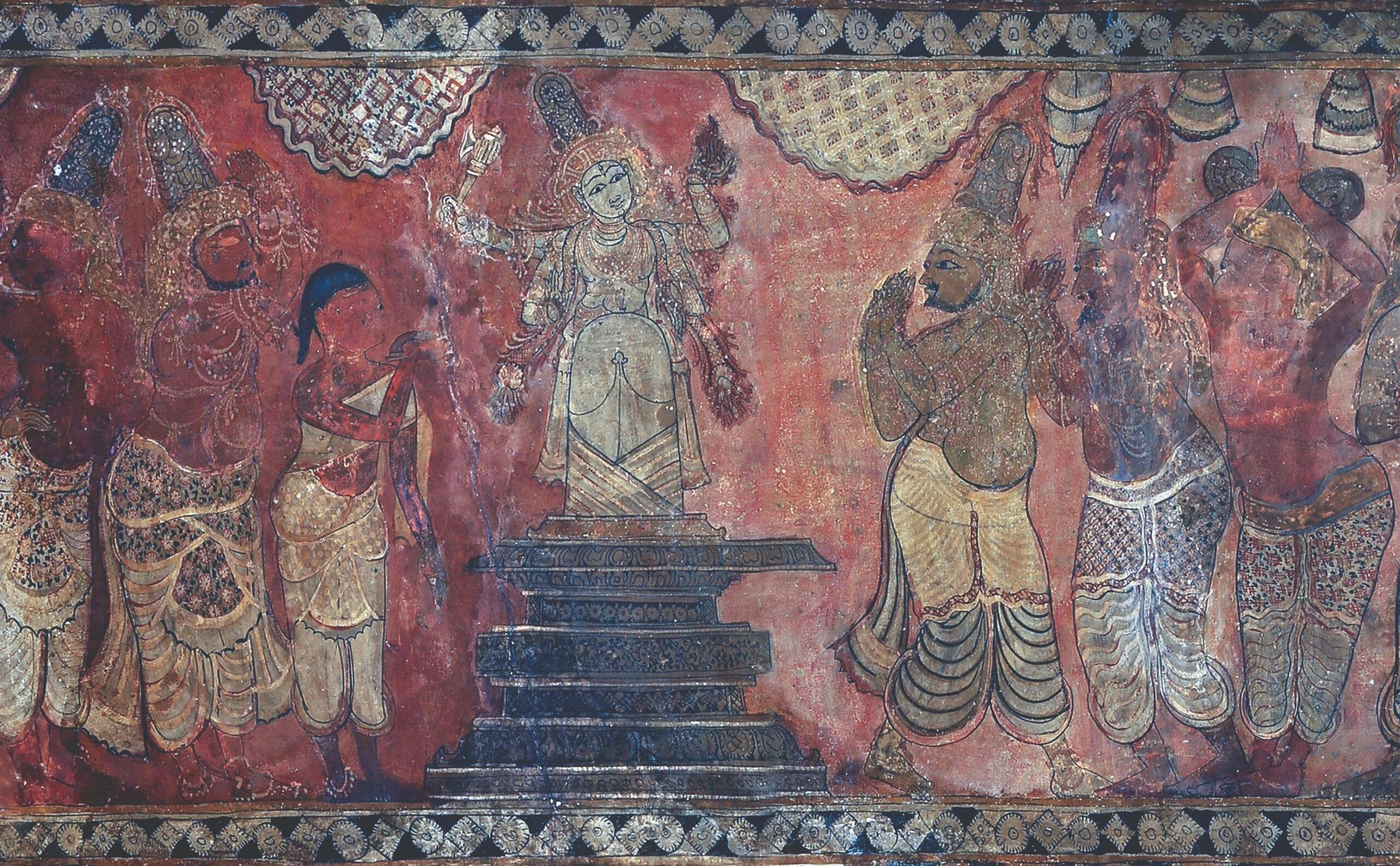 Where to See and Buy Lepakshi Art