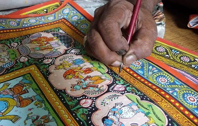 How to Learn Pattachitra