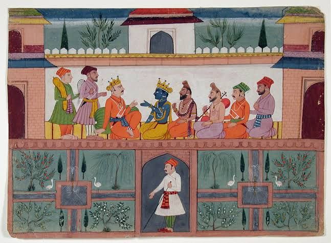 Where to See and Buy Malwa Painting