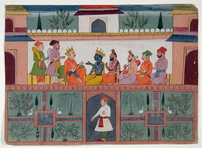 Where to See and Buy Malwa Painting