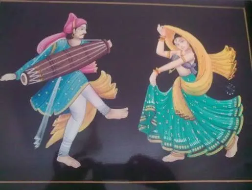 Where to See and Buy Nirmal Paintings