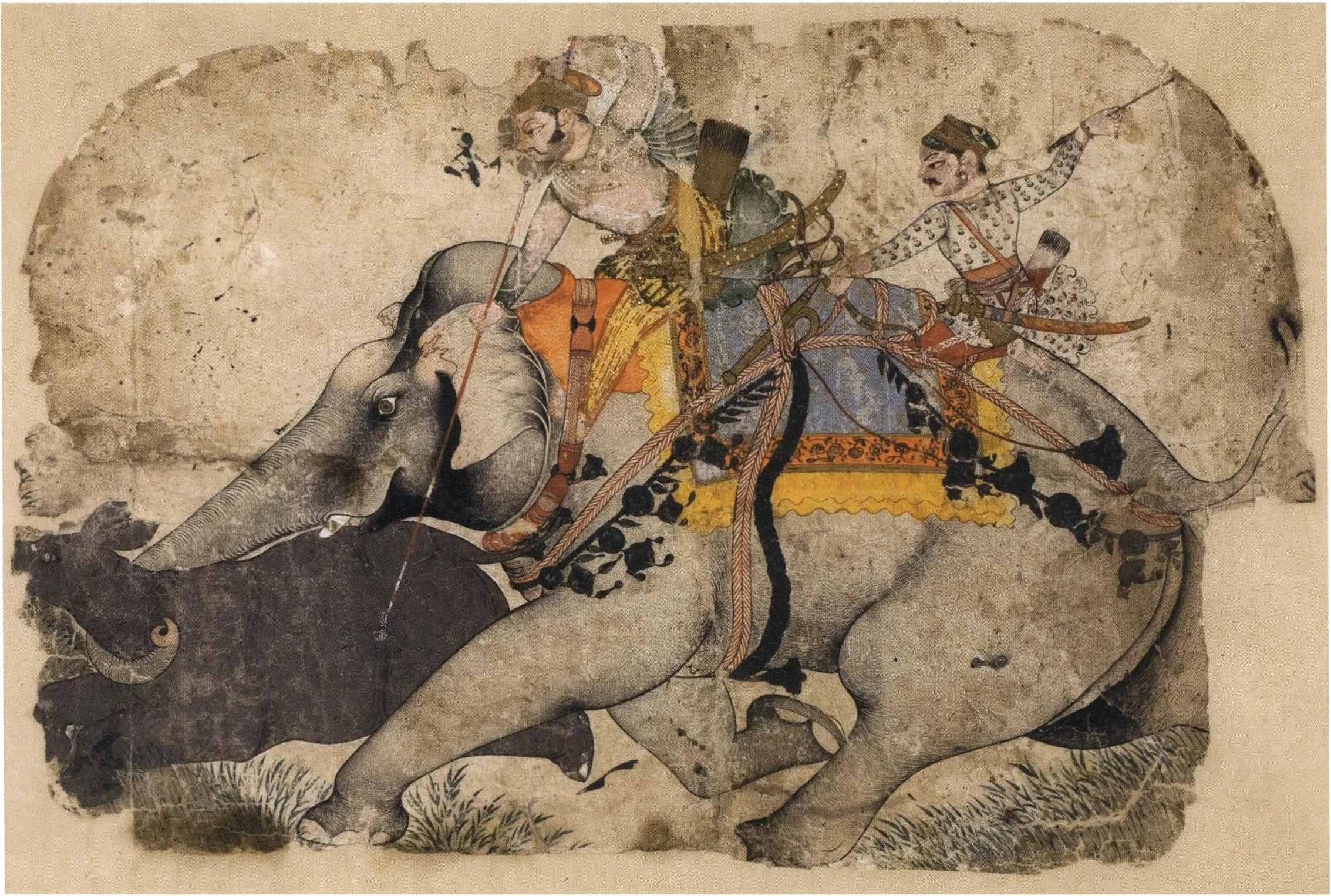 Where to See and Buy Kota School of Painting