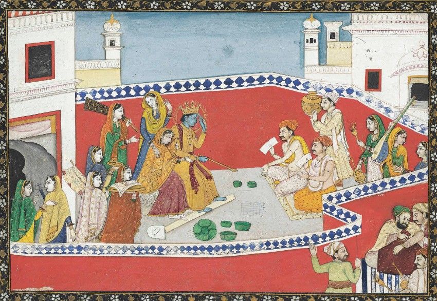 Understanding the art