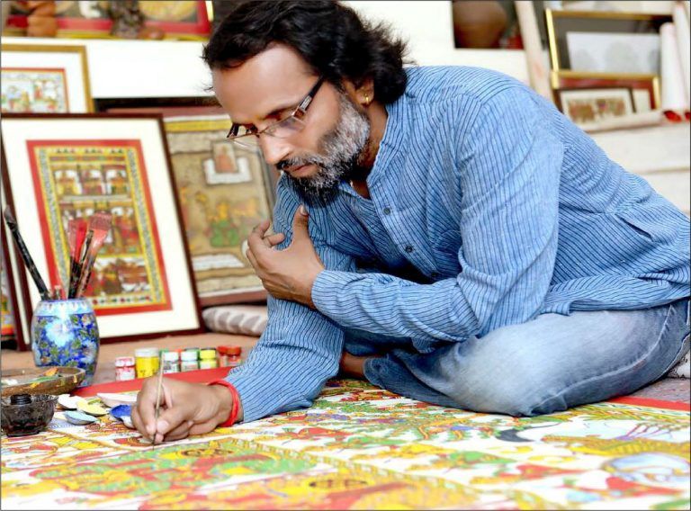 Understanding the art