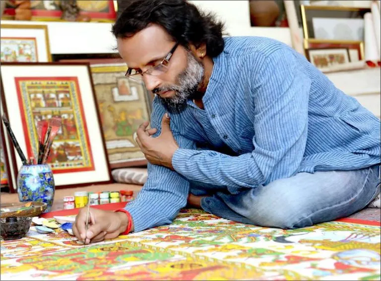 Understanding the art