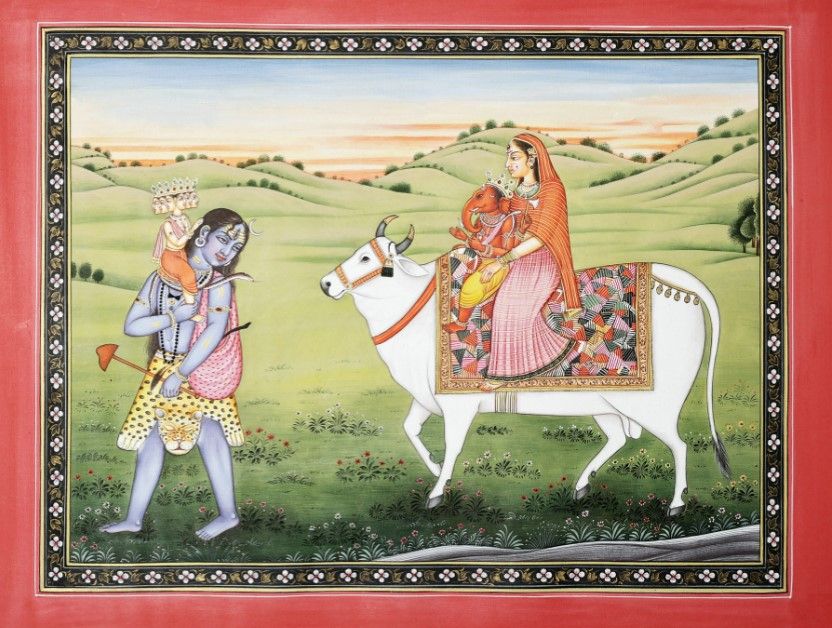 Understanding the art