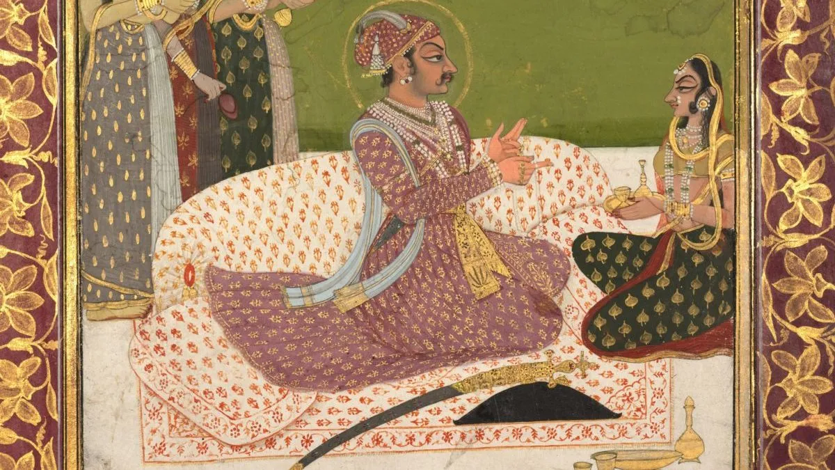 Where to See and Buy Kishangarh Painting