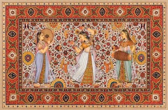 How to Learn Jaipur School of Painting