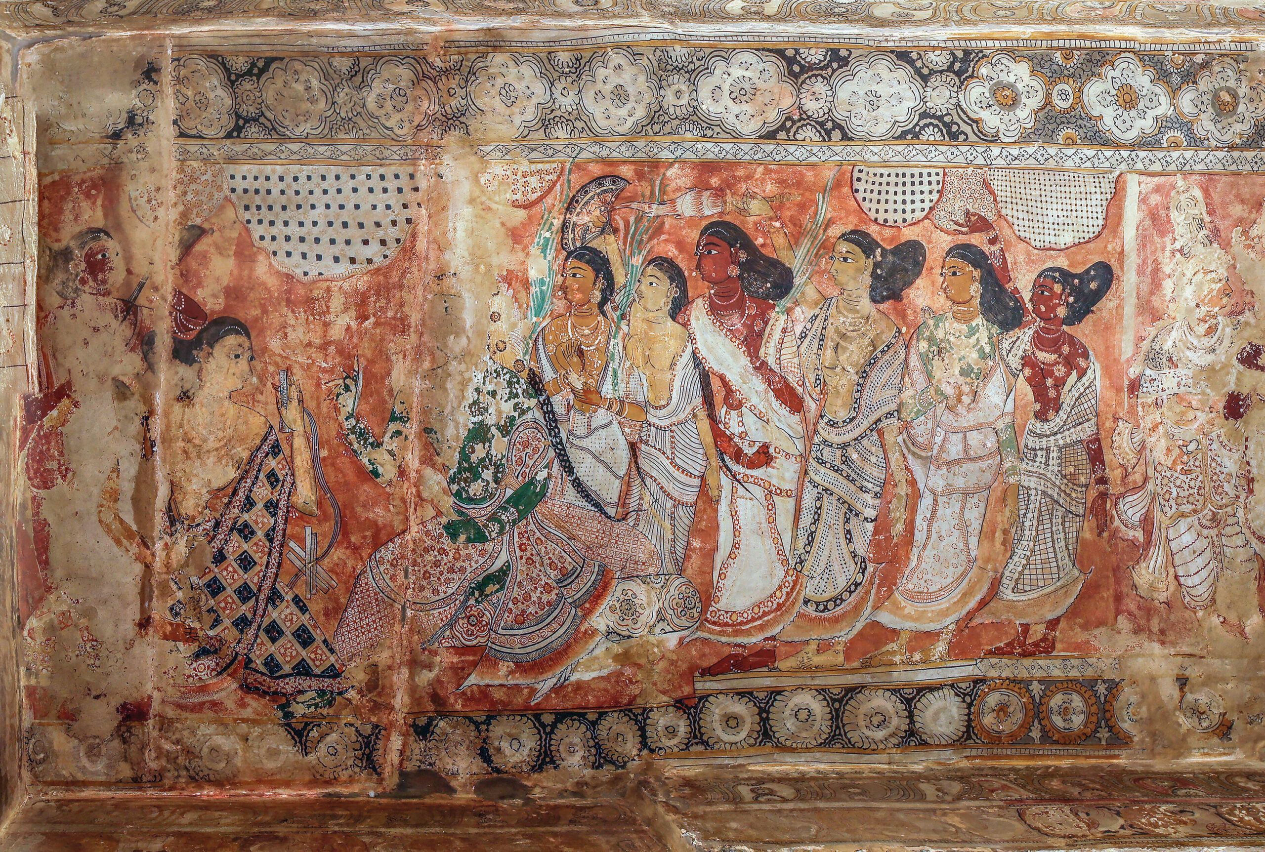How to Learn Lepakshi Art